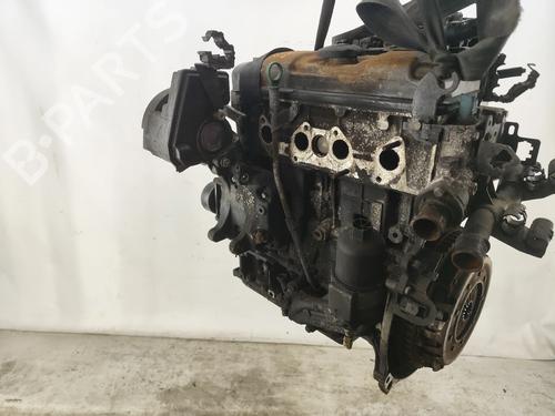 Used Engine PEUGEOT 206 Hatchback (2A/C) 1.4 i (75 hp) 30641403