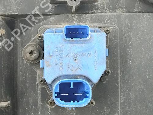 Frontplade/Frontkurv PEUGEOT PARTNER Box Body/MPV 1.6 HDi | BP32981739C72 - Image 8