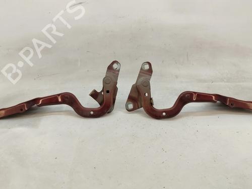 Used Hinge/Door check strap Hinge/Door check strap RENAULT SCÉNIC IV (J9_) 1.5 dCi 110 (110 hp) 32484506 32484506