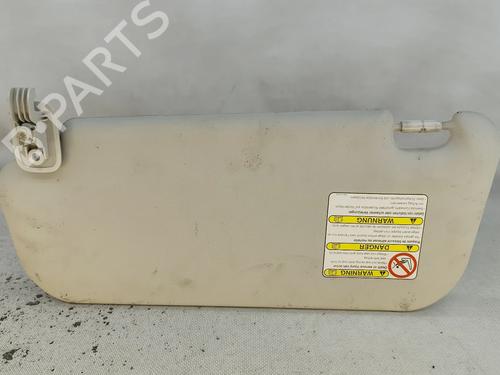 Right sun visor MAZDA 6 Estate (GH) 2.0 MZR-CD (GH14) | BP32869262I2 - Image 2