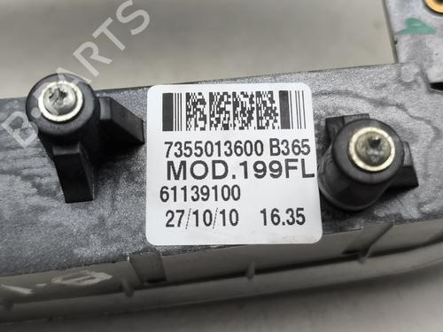 Warning switch FIAT GRANDE PUNTO (199_) 1.2 | BP30325225I22  - Image 8