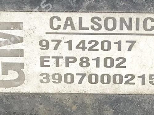 Intercooler OPEL FRONTERA B (U99) 2.2 DTI (6B_ZC, 6B_VF, 6B_66, 6B_76) | BP32981728M30 - Image 7