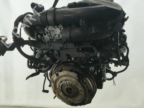 Used Engine Engine PEUGEOT 308 SW II (LC_, LJ_, LR_, LX_, L4_) 1.6 BlueHDi 120 (120 hp) 30499317 30499317