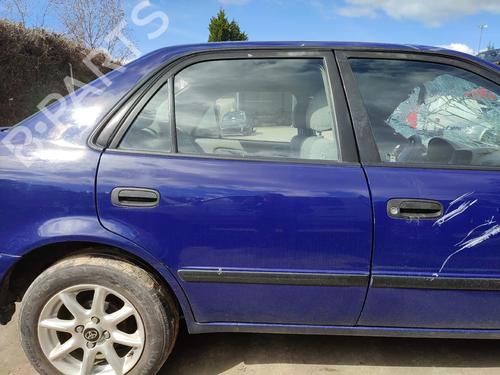 Used Right rear door Right rear door TOYOTA COROLLA (_E11_) 1.3 (EE111_) (86 hp) 32990172 32990172