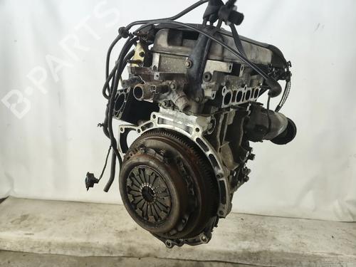 Used Engine FORD FIESTA IV (JA_, JB_) 1.25 i 16V (75 hp) 28709083
