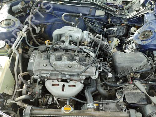 Used Gearbox TOYOTA COROLLA (_E11_) 1.3 (EE111_) (86 hp) 32990213