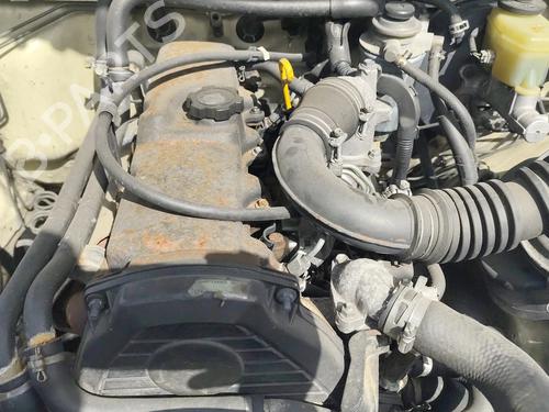 Used Engine Engine TOYOTA HILUX V Pickup (_N8_, _N9_, _N10_, _N11_) 2.4 D (LN85, LN90) (80 hp) 32990207 32990207