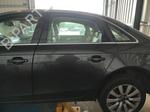 left-rear-door-audi-a4-b8-8k2-2007-2008-2009-2010-2011-2012-2013-2014-2015-2016-2017-32990187 main image