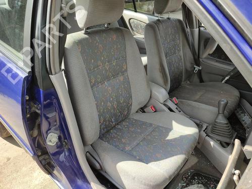 Used Seats set TOYOTA COROLLA (_E11_) 1.3 (EE111_) (86 hp) 32990221