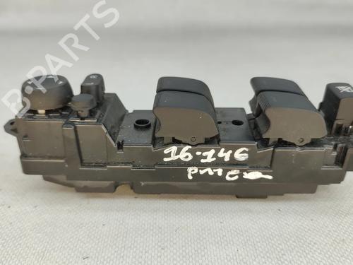 Left front window switch MAZDA 6 Estate (GH) 2.0 MZR-CD (GH14) | BP32869266I27 - Image 2