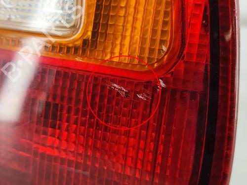 Left tailgate light HONDA CIVIC V Coupe (EJ) 1.5 i LSi (EJ2) | BP30597022C79 - Image 9