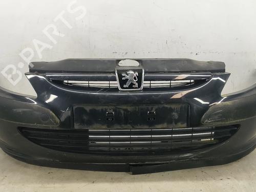 Used Front bumper Front bumper PEUGEOT 307 (3A/C) 1.4 HDi (68 hp) 32990224 32990224
