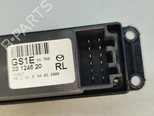 Left rear window switch MAZDA 6 Estate (GH) 2.0 MZR-CD (GH14) | BP32869267I29 - Image 6