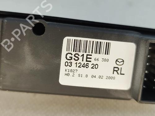 Left rear window switch MAZDA 6 Estate (GH) 2.0 MZR-CD (GH14) | BP32869267I29 - Image 5