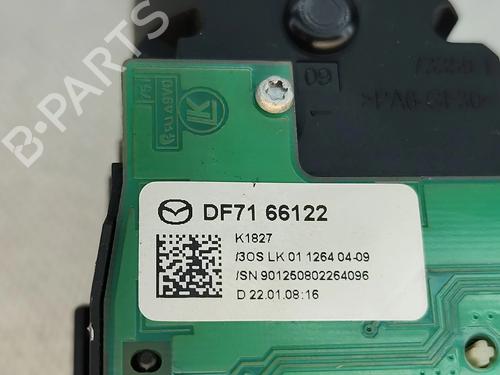 Steering column stalk MAZDA 6 Estate (GH) 2.0 MZR-CD (GH14) | BP32869271I23 - Image 5