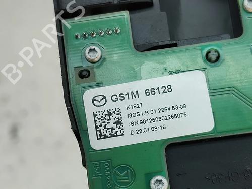 Steering column stalk MAZDA 6 Estate (GH) 2.0 MZR-CD (GH14) | BP32869272I23 - Image 5