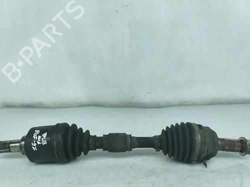 Left front driveshaft MAZDA 6 Estate (GH) 2.0 MZR-CD (GH14) | BP32869298M38 - Image 2