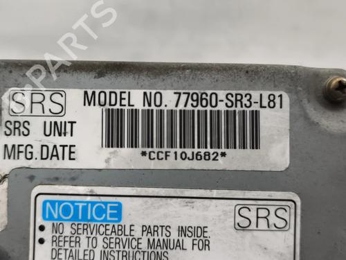 Electronic module HONDA CIVIC V Coupe (EJ) 1.5 i LSi (EJ2) | BP30597038M83 - Image 8