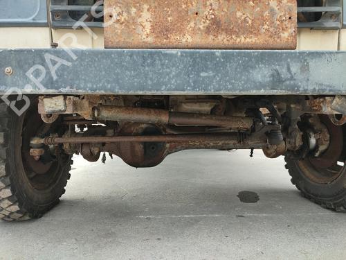 Used Subframe Subframe LAND ROVER DEFENDER Station Wagon (L316, L315) 2.5 TDI 4x4 (L316) (113 hp) 32992953 32992953