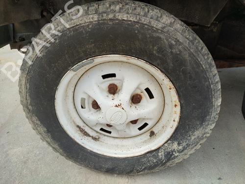 Used Rim Rim LAND ROVER DEFENDER Station Wagon (L316, L315) 2.5 TDI 4x4 (L316) (113 hp) 32992986 32992986