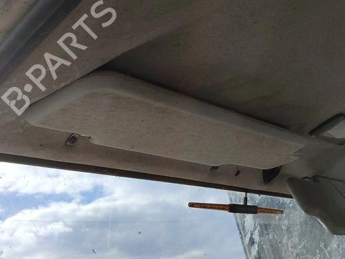 Used Left sun visor Left sun visor LAND ROVER DEFENDER Station Wagon (L316, L315) 2.5 TDI 4x4 (L316) (113 hp) 32992990 32992990