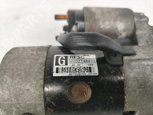 Starter MAZDA 6 Estate (GH) 2.0 MZR-CD (GH14) | BP32869304M8 - Image 5