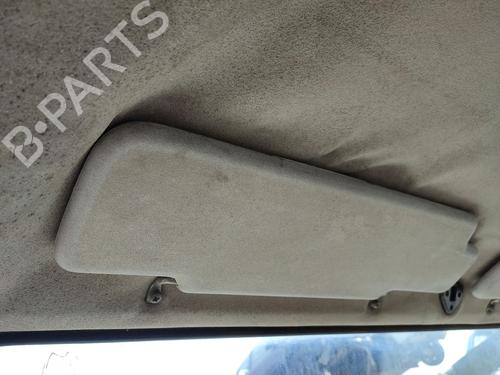 Used Left sun visor Left sun visor LAND ROVER DEFENDER Station Wagon (L316, L315) 2.5 TDI 4x4 (L316) (113 hp) 32992992 32992992