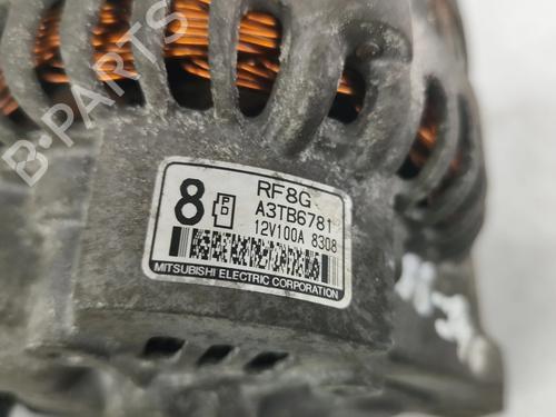 Alternator MAZDA 6 Estate (GH) 2.0 MZR-CD (GH14) | BP32869302M7 - Image 5