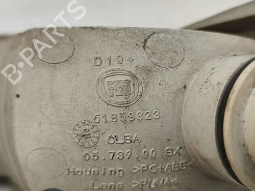 Left front indicator FIAT GRANDE PUNTO (199_) 1.2 | BP30325231C32  - Image 8