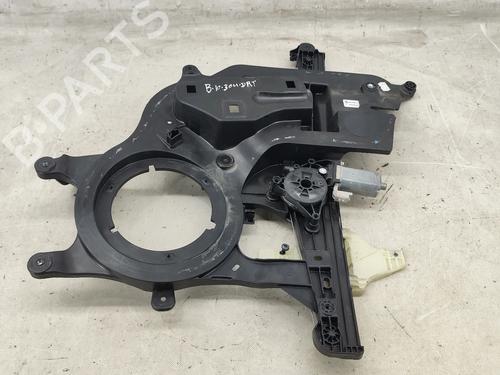 Used Front right window mechanism Front right window mechanism TOYOTA PROACE CITY Box Body/MPV (BPZ_) 1.5 D-4D 100 (BPZM) (102 hp) 32493285 32493285
