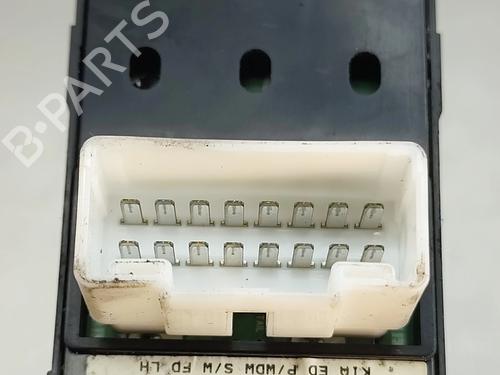 Left front window switch KIA CEE'D SW (ED) 1.6 CRDi 115 | BP32869349I27 - Image 6