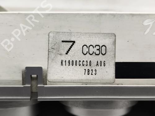 Climate control MAZDA 5 (CR) 2.0 CD (CR19) | BP30580305I5  - Image 8