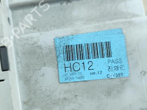 Climate control KIA CEE'D SW (ED) 1.6 CRDi 115 | BP32869354I5 - Image 5