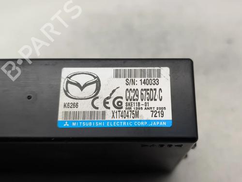 Electronic module MAZDA 5 (CR) 2.0 CD (CR19) | BP30580321M83  - Image 8