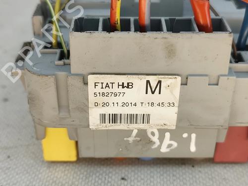 Fuse box FIAT PUNTO Hatchback Van (199_) 1.3 D Multijet | BP32869369E1  - Image 5