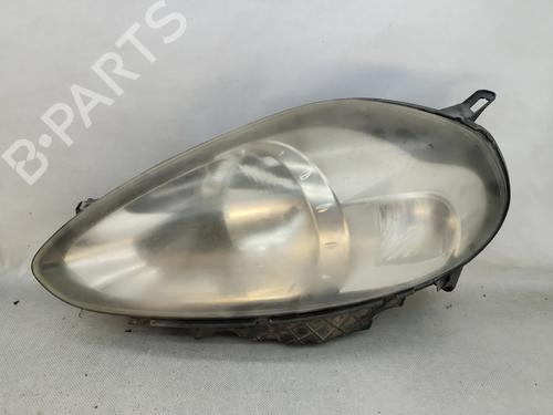 Used Left headlight Left headlight FIAT PUNTO Hatchback Van (199_) 1.3 D Multijet (84 hp) 32869371 32869371