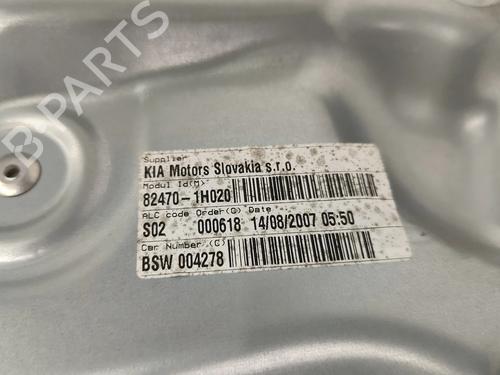 Front left window mechanism KIA CEE'D SW (ED) 1.6 CRDi 115 | BP32869325C22  - Image 5