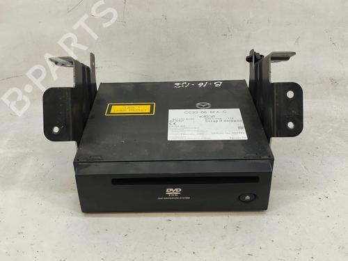 Used Radio Radio MAZDA 5 (CR) 2.0 CD (CR19) (143 hp) 30580307 30580307