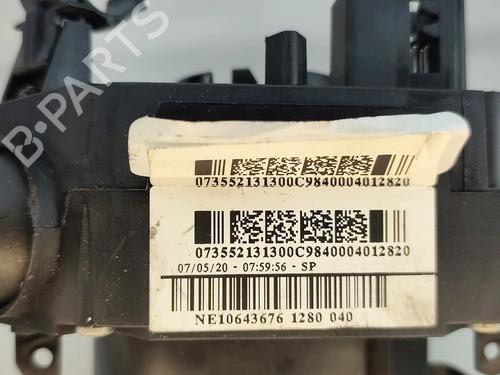 Steering column stalk FIAT PUNTO Hatchback Van (199_) 1.3 D Multijet | BP32869377I23 - Image 5