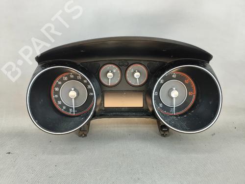 Compteur de vitesse FIAT PUNTO Hatchback Van (199_) 1.3 D Multijet (84 hp) 32869378