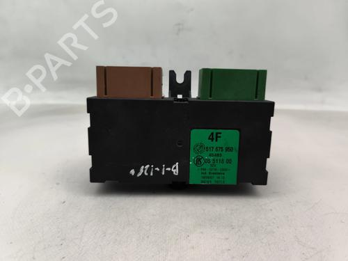 Used Electronic module Electronic module FIAT LINEA (323_, 110_) 1.3 D Multijet (323AXB11, 323AXB1A) (90 hp) 31249884 31249884