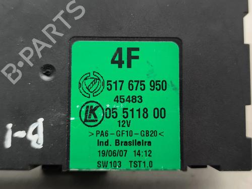 Electronic module FIAT LINEA (323_, 110_) 1.3 D Multijet (323AXB11, 323AXB1A) | BP31249884M83  - Image 9