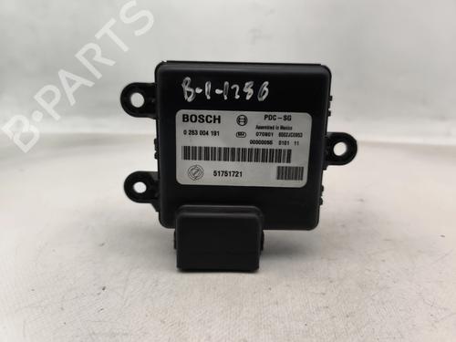 Used Electronic module Electronic module FIAT LINEA (323_, 110_) 1.3 D Multijet (323AXB11, 323AXB1A) (90 hp) 31249882 31249882