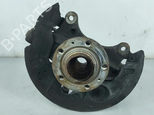 Used Left front steering knuckle Left front steering knuckle TOYOTA PROACE CITY Box Body/MPV (BPZ_) 1.5 D-4D 100 (BPZM) (102 hp) 32493279 32493279
