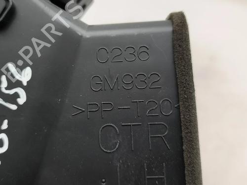 Air vent MAZDA 5 (CR) 2.0 CD (CR19) | BP30580313I21 - Image 7