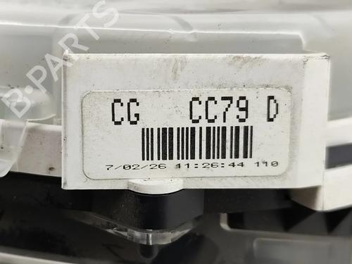 Instrument cluster MAZDA 5 (CR) 2.0 CD (CR19) | BP30580298C47  - Image 9
