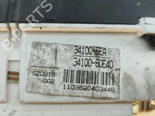 Instrumentenkombination für SUZUKI SWIFT II Hatchback (EA, MA) 1.0 (SF310, AA44) (50 hp) 32869430