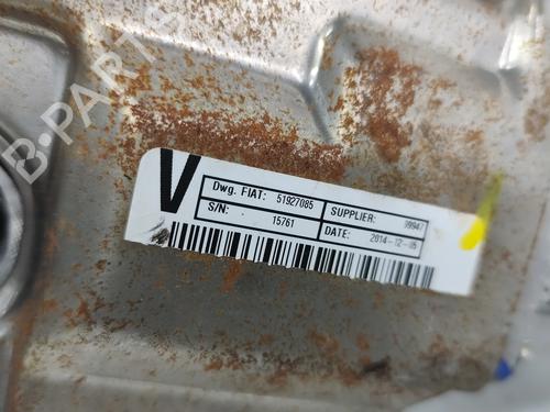 Steering column FIAT PUNTO Hatchback Van (199_) 1.3 D Multijet | BP32869404M21  - Image 5