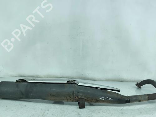 Used Exhaust system Exhaust system YAMAHA MOTORCYCLES YBR YBR 125 (RE05) (10 hp) 32869406 32869406