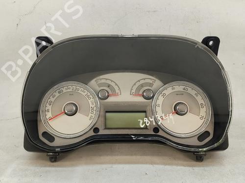 Used Instrument cluster Instrument cluster FIAT LINEA (323_, 110_) 1.3 D Multijet (323AXB11, 323AXB1A) (90 hp) 31249856 31249856